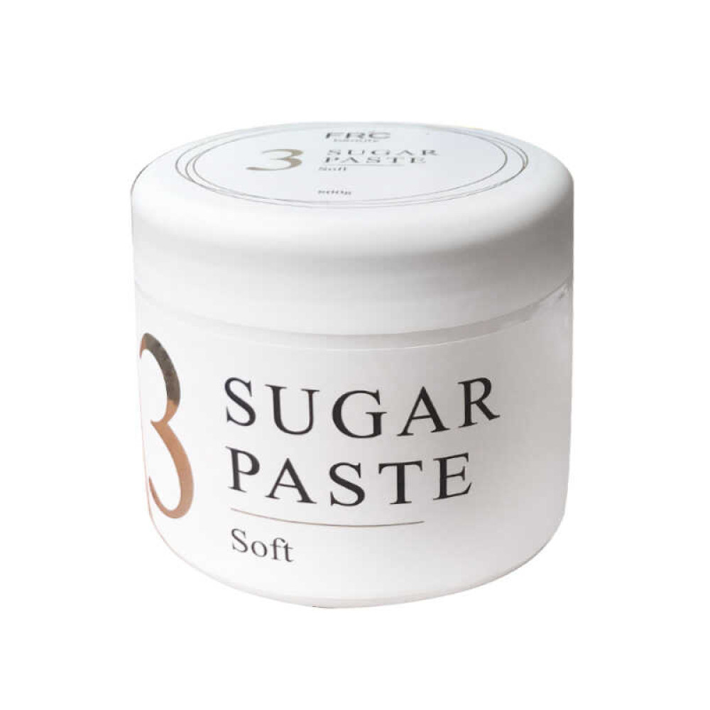 Паста для шугарингу FRC Beauty Sugar Paste Soft 3. 800 г