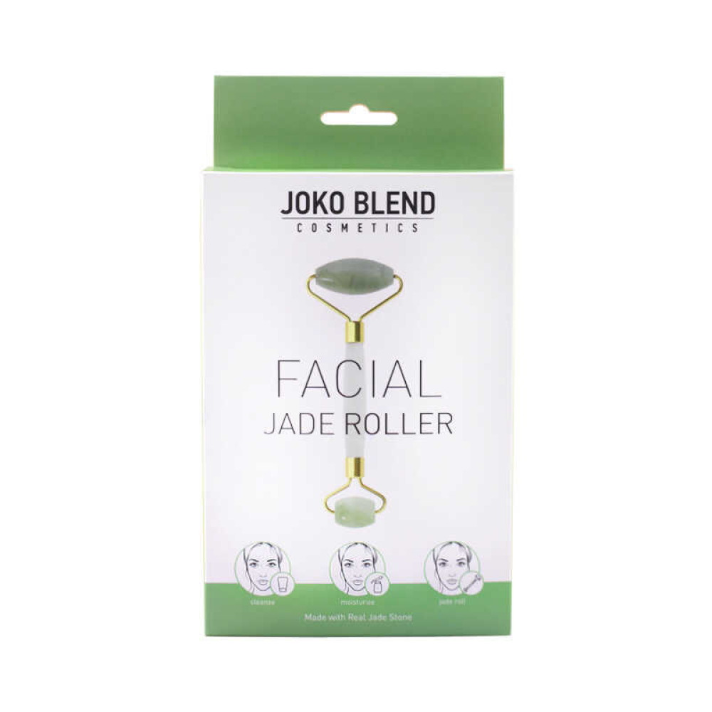 Нефритовый массажер для лица Joko Blend Facial Jade Roller