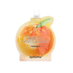 Гель-антисептик для рук Ayoume Perfumed Hand Clean Gel Mandarin Мандарин, 20 мл