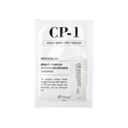 Шампунь для волос CP-1 Bright Complex Intense Nourishing Shampoo с протеинами, саше, 8 мл