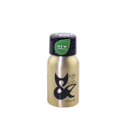 Гель F.O.X Smart gel для укрепления натуральных ногтей. 30 мл