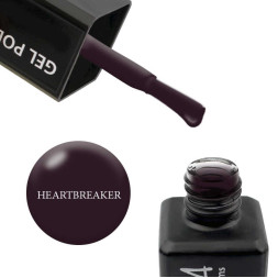Гель-лак ReformA Heartbreaker 941163 темный сливовый, 10 мл