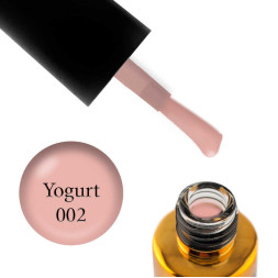 Гель-лак F.O.X French Panna Cotta 002 Yogurt персиковый йогурт, 12 мл
