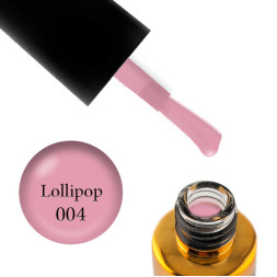 Гель-лак F.O.X French Panna Cotta 004 Lollipop розовый леденец, 12 мл