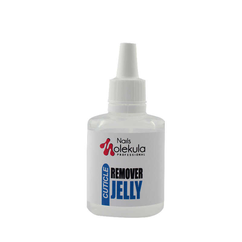 Ремувер гелевый для удаления кутикулы Nails Molekula Cuticle Remover Jelly. 30 мл