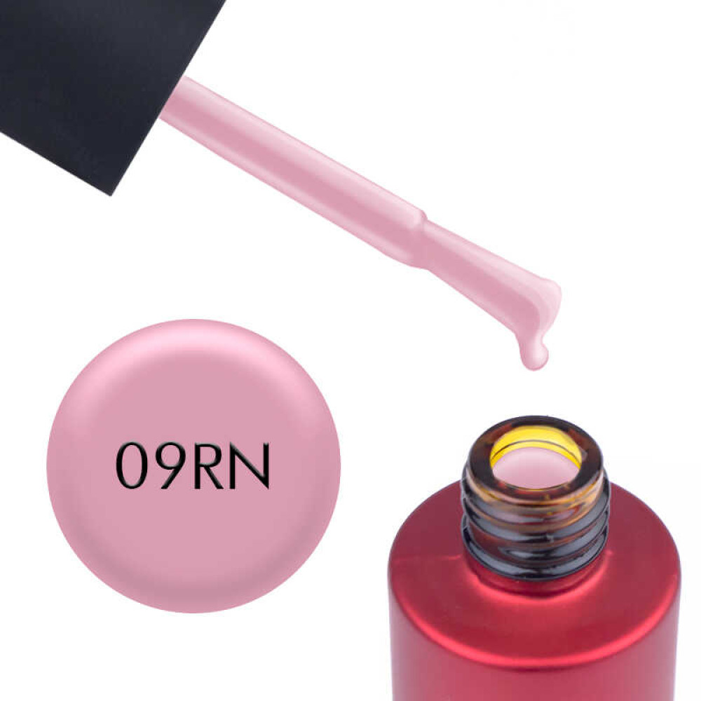Гель-лак Kodi Professional Romantic Nude RN 009 рожевий кварц. 7 мл