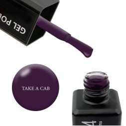 Гель-лак ReformA Take A Cab 941860 темный пурпурный, 10 мл