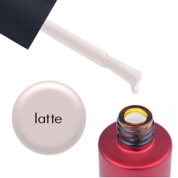 База камуфлирующая для гель-лака Kodi Professional Lint Base Gel Latte. цвет нюдовый. 7 мл