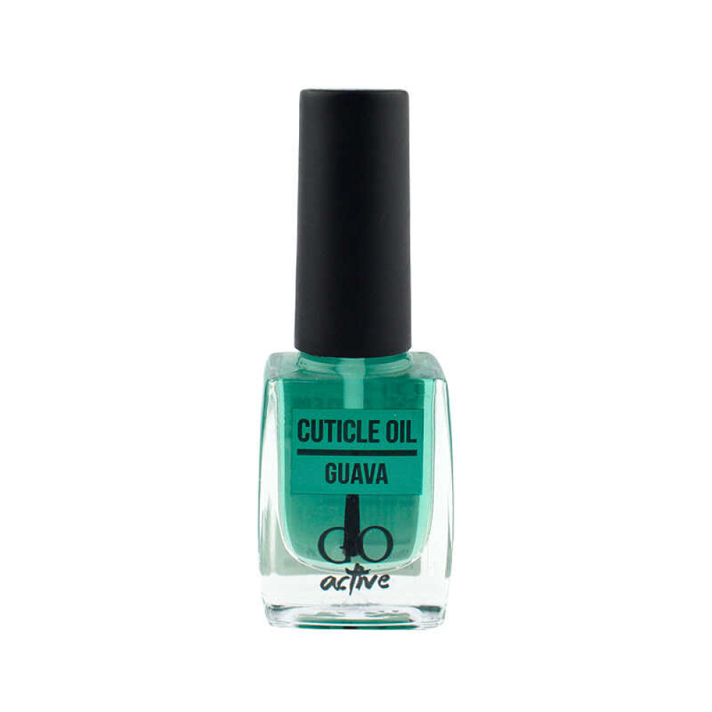 Масло для кутикулы GO Active Cuticle Oil Guava. гуава. 10 мл