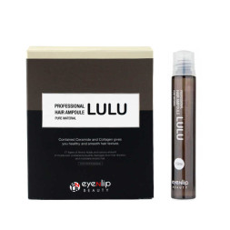Филлер для волос Eyenlip Professional Hair Ampoule Lulu восстанавливающий. 13 мл