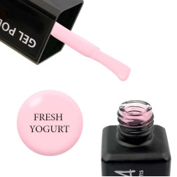 Гель-лак ReformA Fresh Yogurt 941967 розовый йогурт, 10 мл