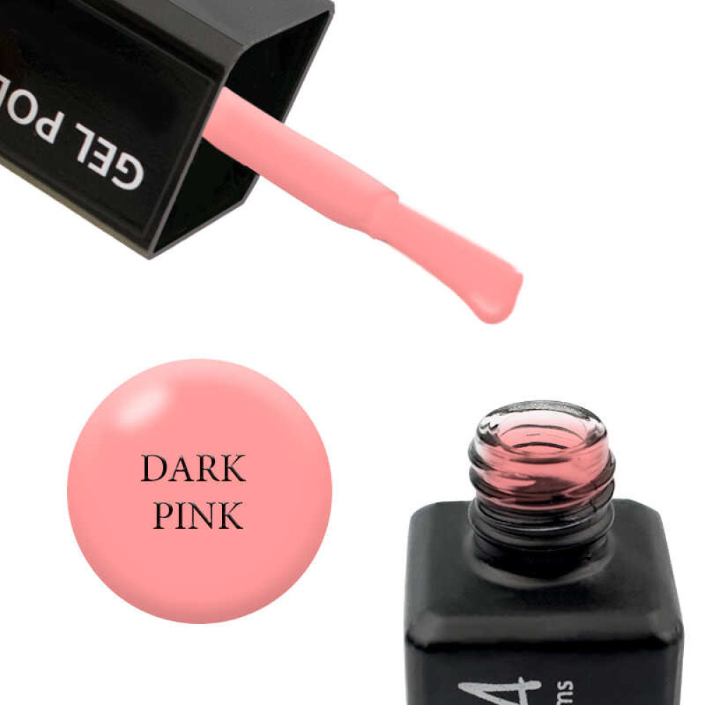 База камуфлююча для гель-лаку ReformA Cover Base Dark Pink 941848. темний рожевий. 10 мл