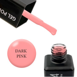 База камуфлирующая для гель-лака ReformA Cover Base 941848 Dark Pink темный розовый 10 мл