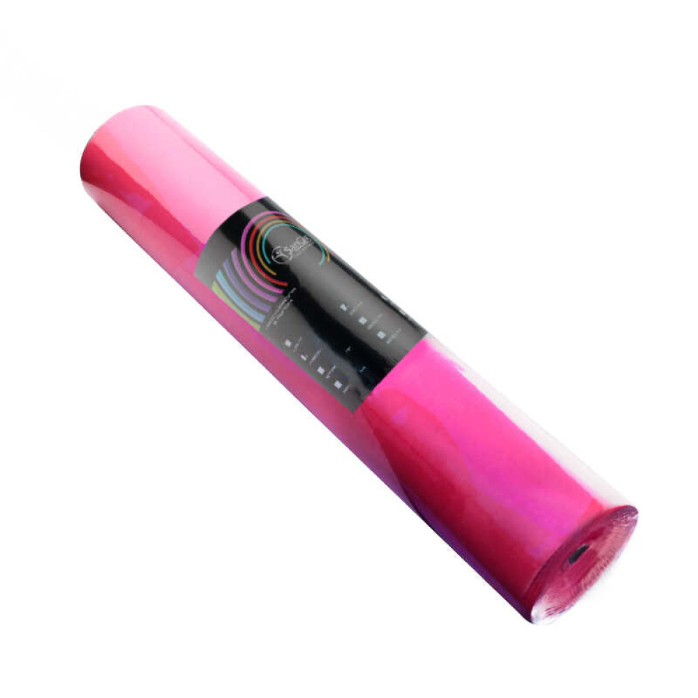 Одноразовые простыни SanGig 0,6 х100, Medium, цвет темно-розовый, 20 г/м2