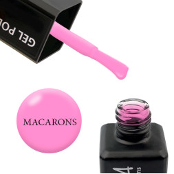 Гель-лак ReformA Pastelove Macarons 941184 розовый, 10 мл
