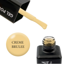 Гель-лак ReformA Pastelove Creme Brulee 941188 желтый, 10 мл