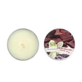 Масажна свічка Enjoy Professional Vanilla Chocolate ваніль-шоколад 30 г