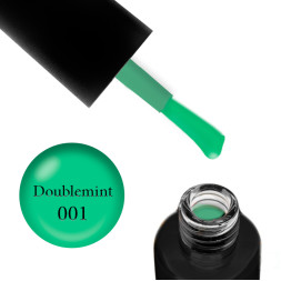 Гель-лак F.O.X Doublemint 001. 5 мл