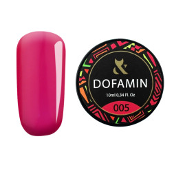 База неоновая F.O.X Base Dofamin 005 яркий розовый 10 мл