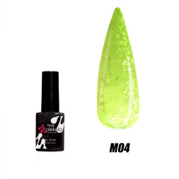 Гель-лак Nails Molekula Marshmallow M04. 6 мл