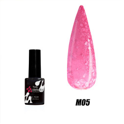 Гель-лак Nails Molekula Marshmallow M05. 6 мл