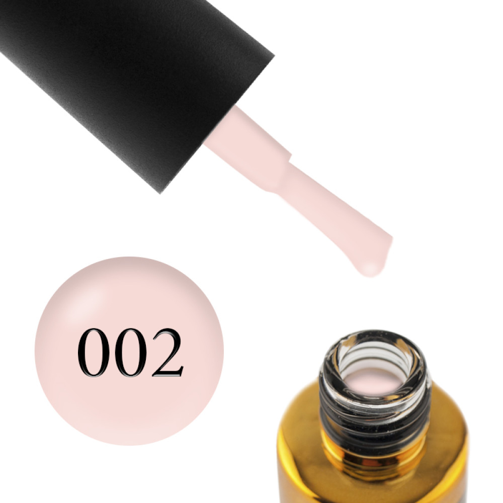 Гель F.O.X Smart gel 002 для укріплення натуральних нігтів. 14 мл