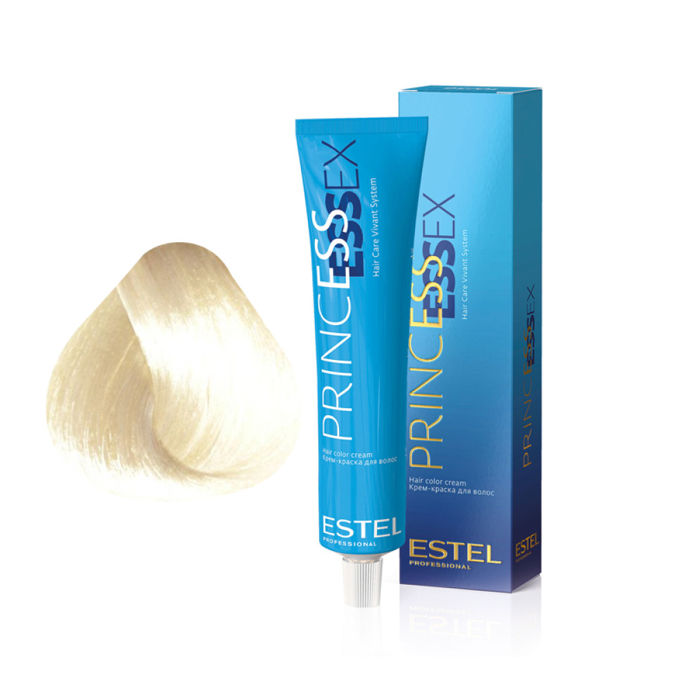 Крем-фарба для волосся Estel Princess Essex 10/76, світлий блондин коричнево-фіолетовий, 60 мл