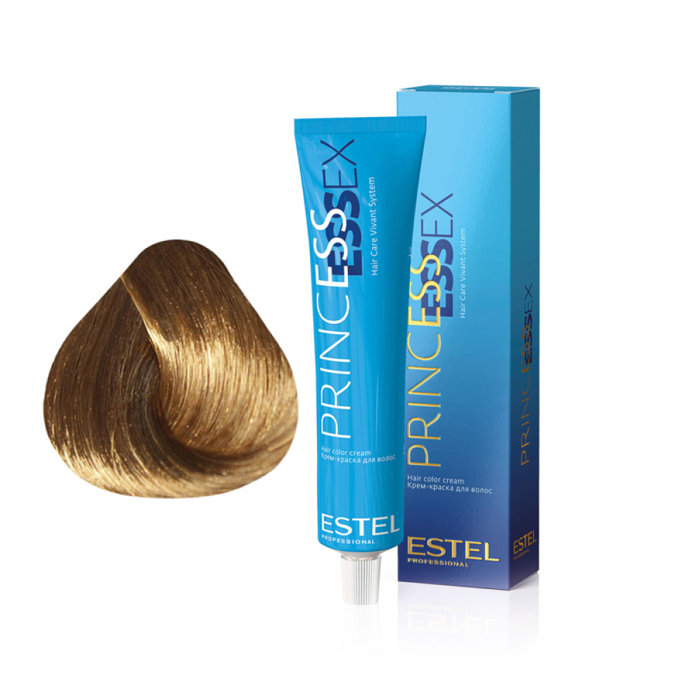 Крем-фарба для волосся Estel Princess Essex 7/7, русявий коричневий, 60 мл