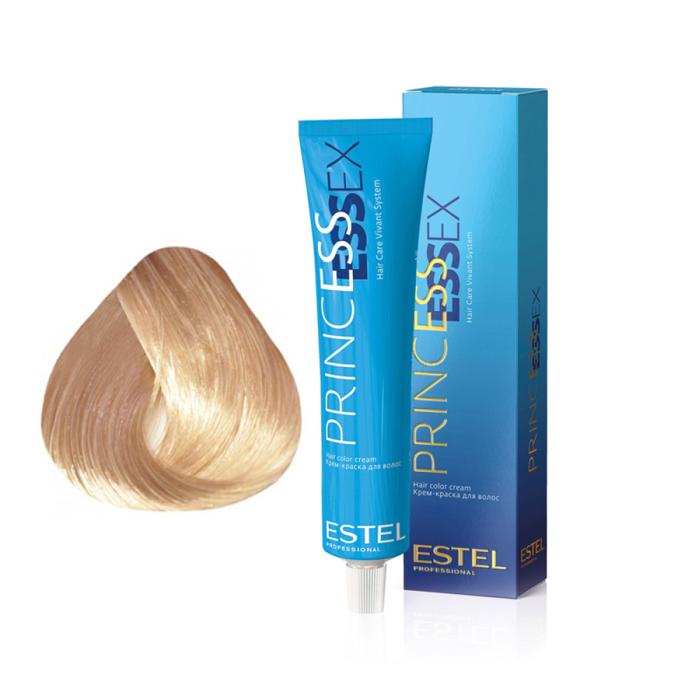 Крем-краска для волос Estel Princess Essex 9/65, блондин фиолетово-красный, 60 мл
