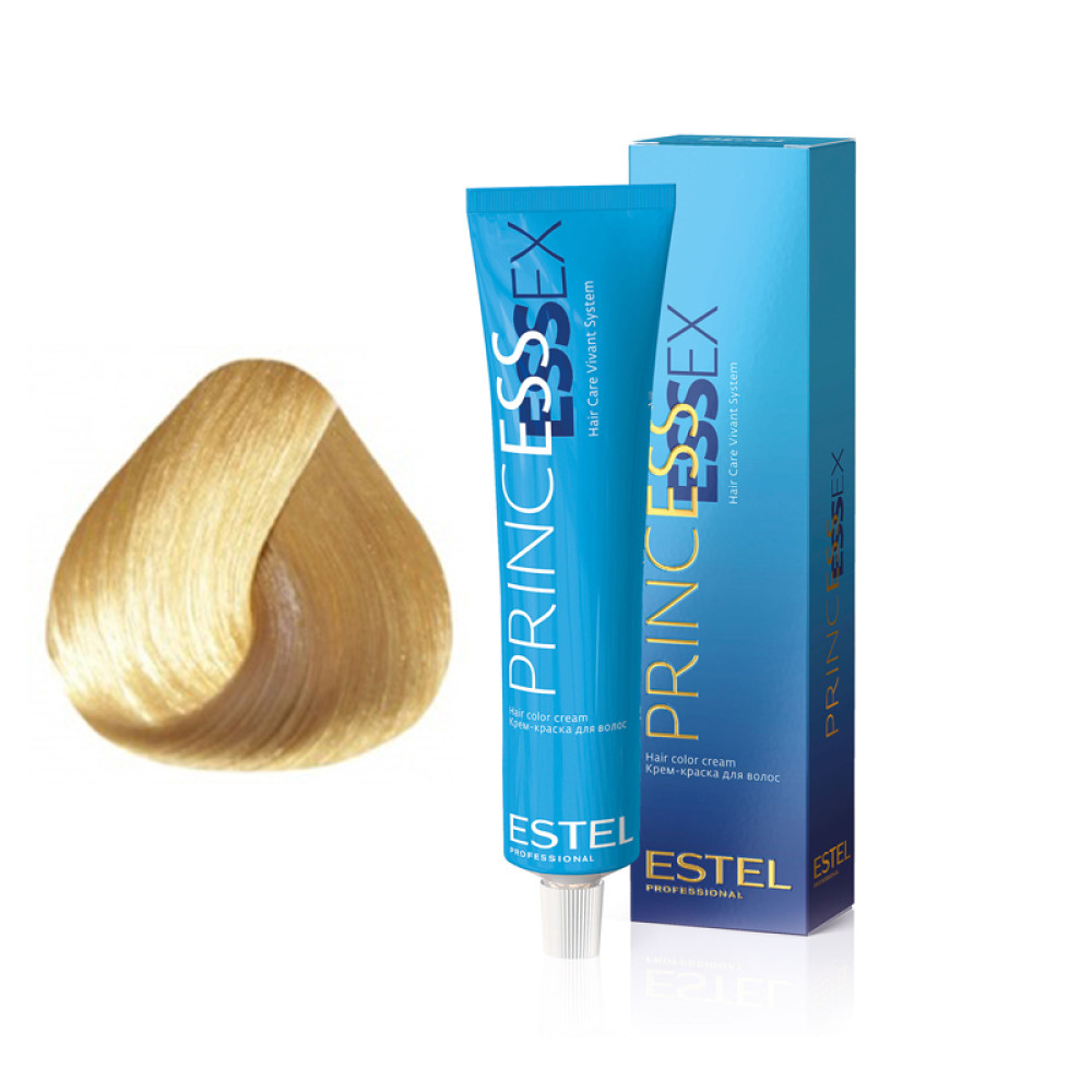 Крем-фарба для волосся Estel Princess Essex 9/36, блондин золотисто-фіолетовий, 60 мл