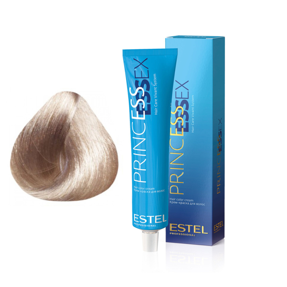 Крем-фарба для волосся Estel Princess Essex 9/76, блондин коричнево-фіолетовий, 60 мл