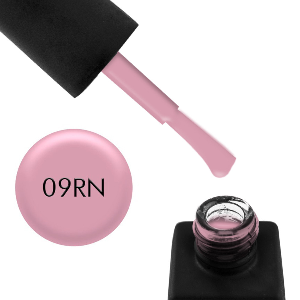 Гель-лак Kodi Professional Romantic Nude RN 009 рожевий кварц. 8 мл