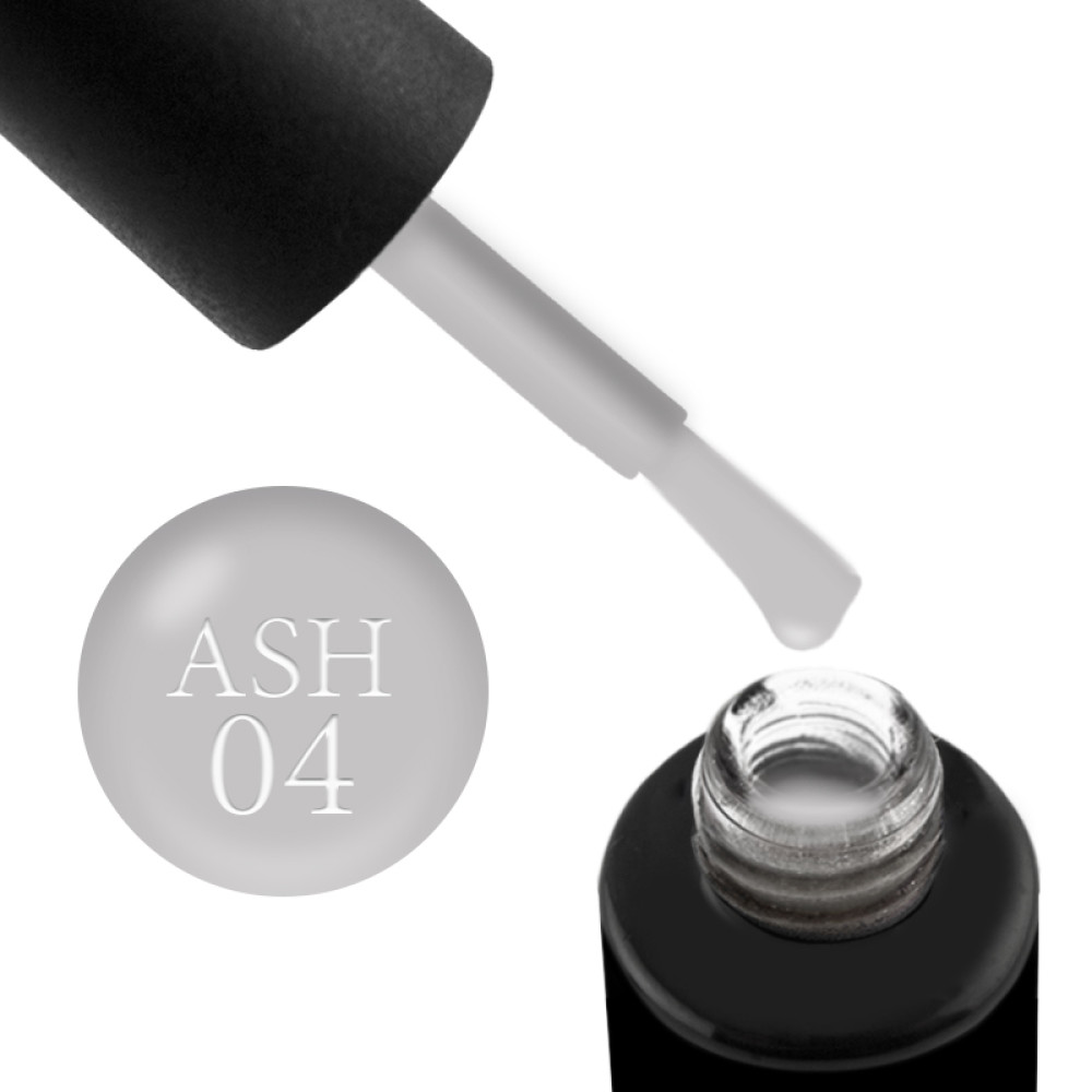 База цветная Adore Professional Color Base 04 Ash, цвет пепельно-серый, 7,5 мл