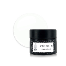 Гель Павутинка Adore Professional Spider Gel 01. колір білий. 5 мл