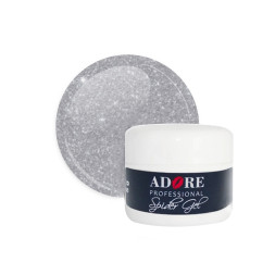 Гель Павутинка Adore Professional Spider Gel 05. колір срібло. 5 мл