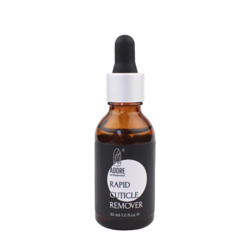 Средство для мгновенного удаления кутикулы Adore Professional Rapid Cuticle Remover, с пипеткой, 30 мл, фото 1, 169 грн.