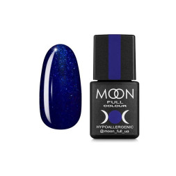 Гель-лак Moon Full Colour 174 сапфир. 8 мл