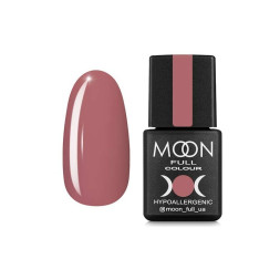 Гель-лак Moon Full Colour 196 пюсовый. 8 мл