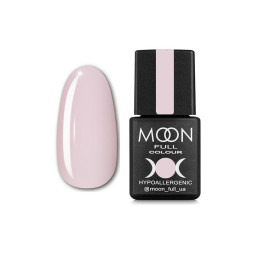 Гель-лак Moon Full Colour 302 нежно-розовый Крайола. 8 мл