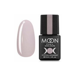 Гель-лак Moon Full Air Nude 012 нежное пралине. 8 мл