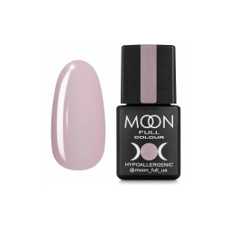 Гель-лак Moon Full Air Nude 014 розовое пралине. 8 мл