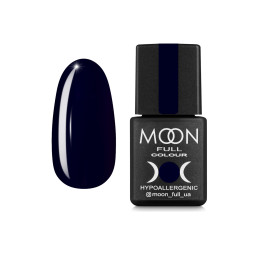 Гель-лак Moon Full Fashion Colour 240 темно-синій. 8 мл