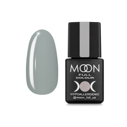 Гель-лак Moon Full Fashion Colour 242 сірий. 8 мл