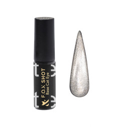 База з ефектом котяче око F.O.X Shot Base Cat Eye 004. 5 мл
