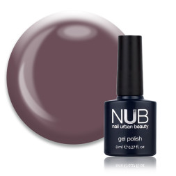 Гель-лак NUB 234 Plum Juice сливовый сок. 8 мл