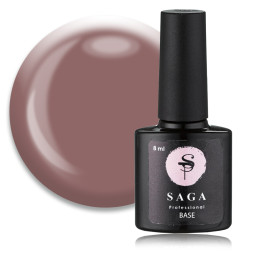 База цветная Saga Professional Color Base 013 теплый тауп 8 мл