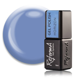 Гель-лак ReformA Fall Is One Horizon 941583 блакитний 10 мл