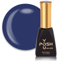 База камуфлирующая You POSH French Rubber Base De Luxe 57, синий, 12 мл