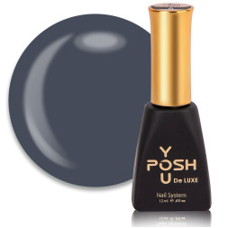 База камуфлирующая You POSH French Rubber Base De Luxe 58. сизый. 12 мл