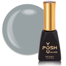 База камуфлирующая You POSH French Rubber Base De Luxe 60. серый. 12 мл